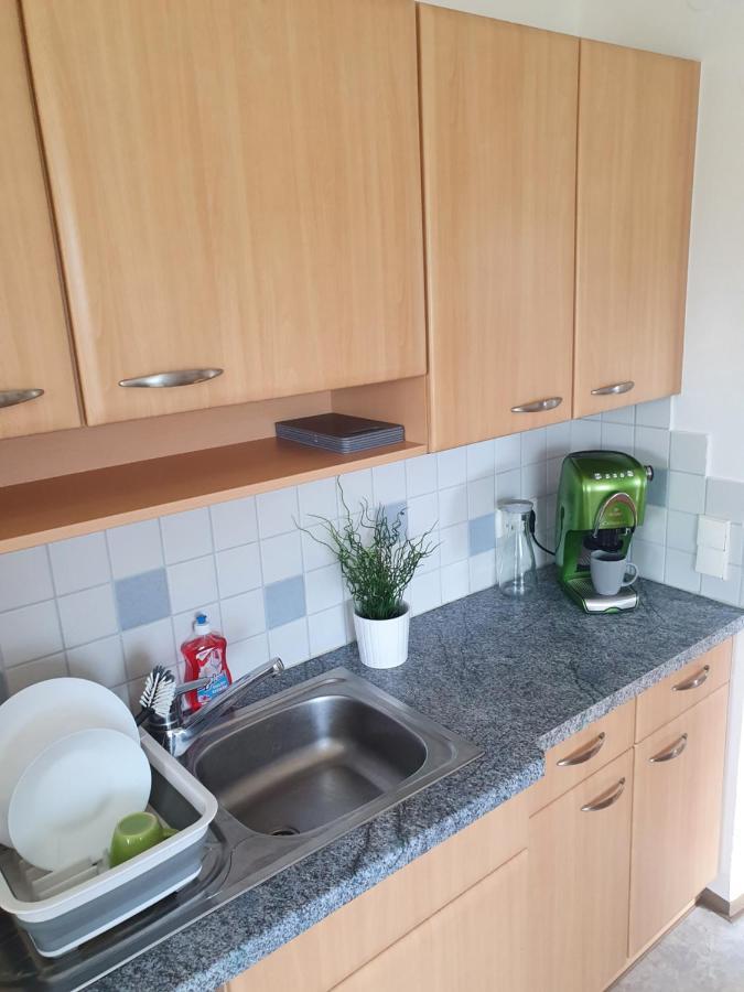 Ferienwohnung Belu Velden am Woerthersee Ngoại thất bức ảnh